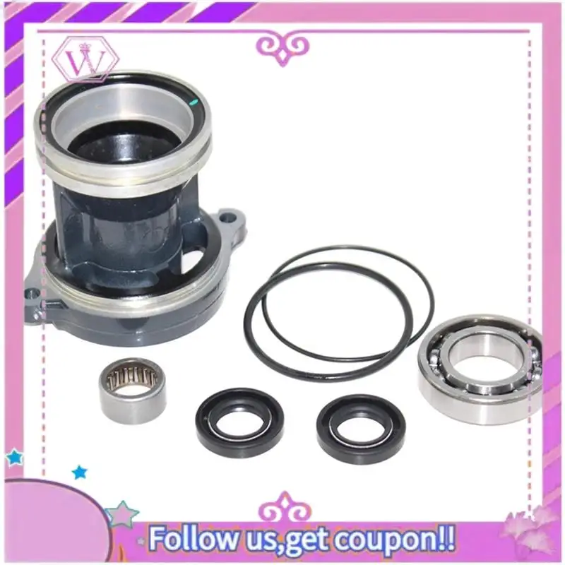 Latest Gear Box Lower Casing Cap Bearing Propeller Shaft Housing 683-45361-02-4D Fit For Yamaha 9.9&15HP Outboard Engine Accesso
Latest Gear Box Lower Casing Cap Bearing Propeller Shaft Housing 683-45361-02-4D Fit For Yamaha 9.9&15HP Outboard Engine Accesso