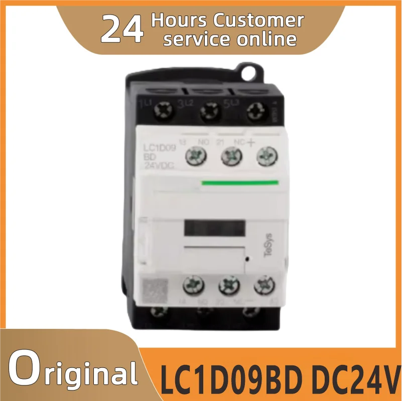 LC1D09BD DC24V LC1D12BD DC24V LC1D18BD DC24V LC1D25BD DC24V LC1D32BD DC24VНовый контактор постоянного тока
LC1D09BD DC24V LC1D12BD DC24V LC1D18BD DC24V LC1D25BD DC24V LC1D32BD DC24VНовый контактор постоянного тока