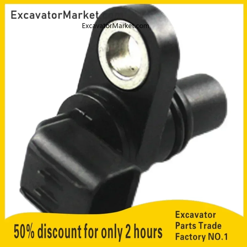 Excavator Spare Excavator accessories For Caterpillar cat E320 325d diesel pump c6.4 engine speed crankshaft camshaft sensor
Excavator Spare Excavator accessories For Caterpillar cat E320 325d diesel pump c6.4 engine speed crankshaft camshaft sensor