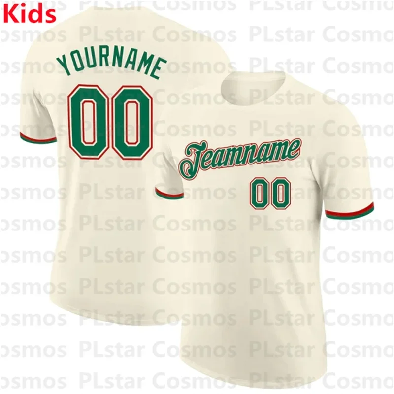 Custom Kelly Green-Red Performance T-Shir 3D Printed Kids Football Jersey Boys Tops Girl Tees
Custom Kelly Green-Red Performance T-Shir 3D Printed Kids Football Jersey Boys Tops Girl Tees