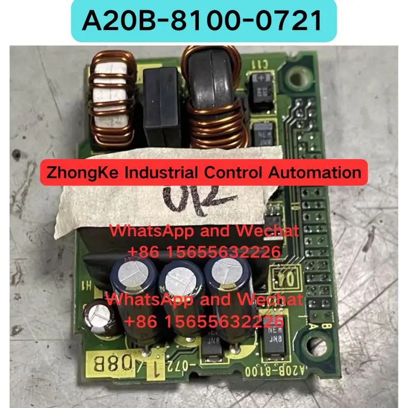 Б/у блок питания A20B-8100-0721. Функциональный тест пройден. Быстрая доставка.
Б/у блок питания A20B-8100-0721. Функциональный тест пройден. Быстрая доставка.