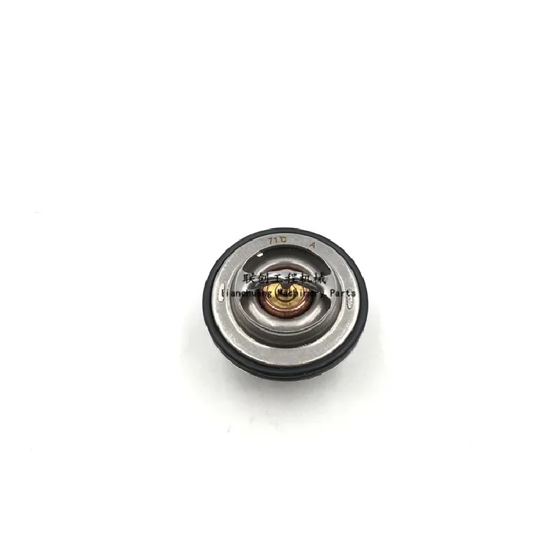 For Vo-lvo ec EC210B EC240B EC290B EC220D EC250D EC300D Engine Thermostat Excavator Parts
For Vo-lvo ec EC210B EC240B EC290B EC220D EC250D EC300D Engine Thermostat Excavator Parts