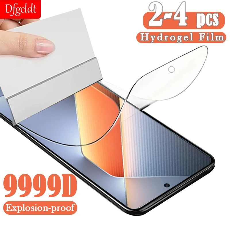 2-4Pcs Soft Silicone Hydrogel Film for Tecno Pova 5 6 Neo 5G Screen Protector for Tecno Spark 30 20 10 Pro 30C 20C 10C Not Glass
2-4Pcs Soft Silicone Hydrogel Film for Tecno Pova 5 6 Neo 5G Screen Protector for Tecno Spark 30 20 10 Pro 30C 20C 10C Not Glass