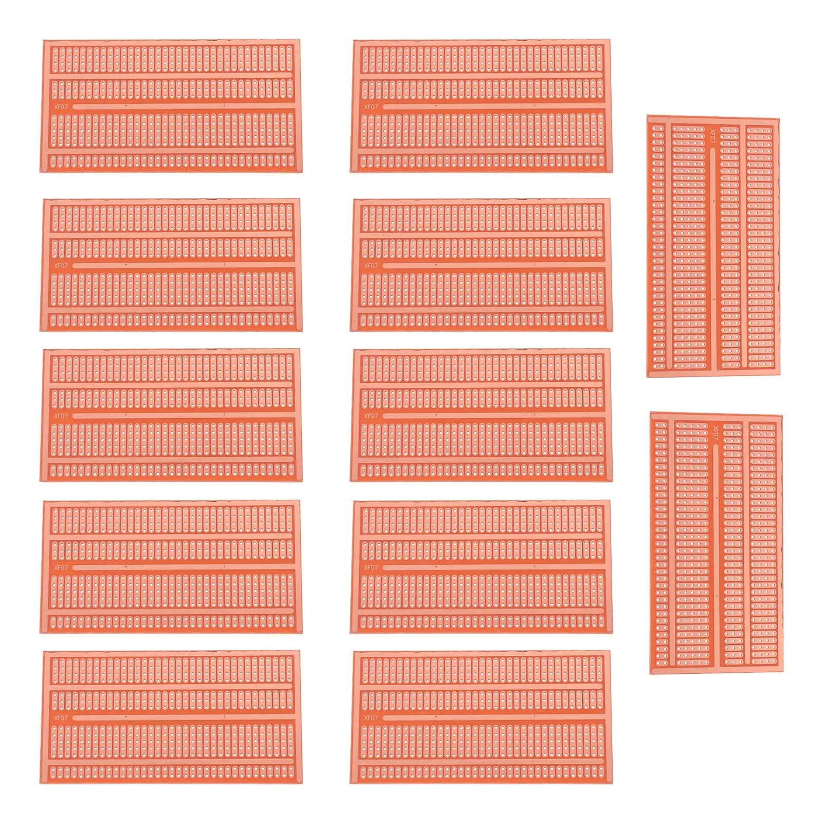 12 Pcs Board Universal Plate Electronic Accessories Experiment Plate Mixed Material Safe Experiment Teaching Supplies
12 Pcs Board Universal Plate Electronic Accessories Experiment Plate Mixed Material Safe Experiment Teaching Supplies