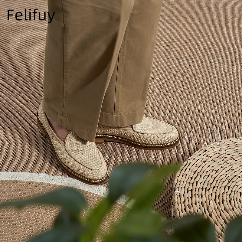 Brown Autumn Cow Suede Mens Loafers Simple Flat Casual Shoes Luxury Brand Genuine Leather Outdoor Mocasin Party Wedding Shoes
Brown Autumn Cow Suede Mens Loafers Simple Flat Casual Shoes Luxury Brand Genuine Leather Outdoor Mocasin Party Wedding Shoes