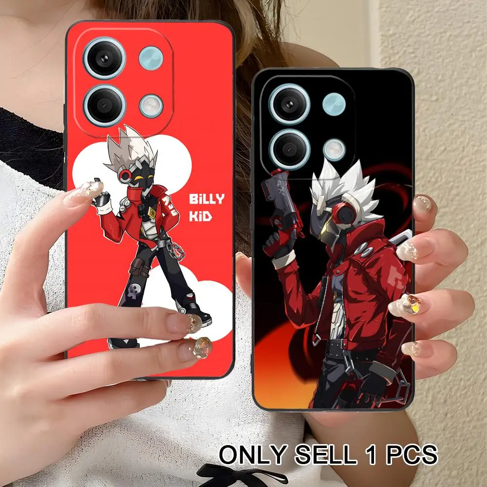 ZZZ Billy Kid Phone Case for Xiaomi Redmi Note 15 14 13 12 11 S Pro Plus 4G 5G Soft TPU Shockproof Cover
ZZZ Billy Kid Phone Case for Xiaomi Redmi Note 15 14 13 12 11 S Pro Plus 4G 5G Soft TPU Shockproof Cover