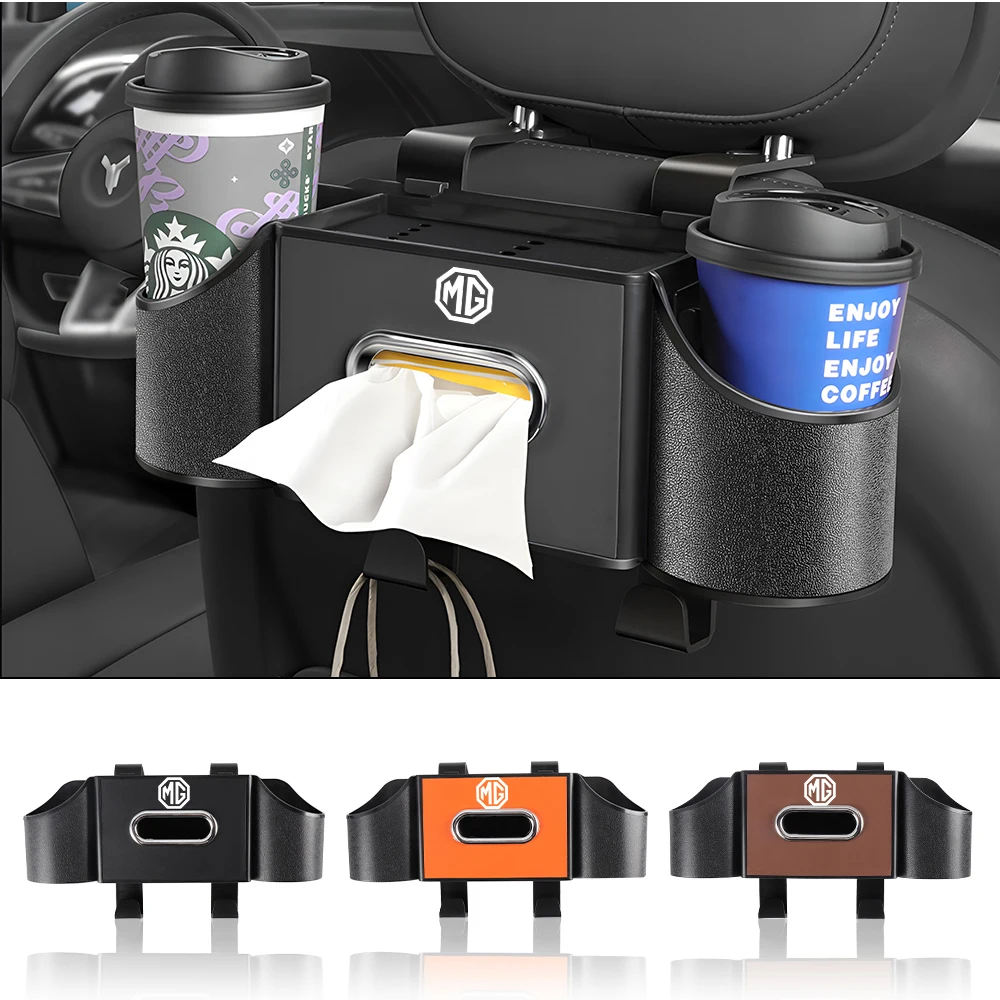 Car Multifunction Backseat Organizer Leather Interior Storage Bag For Morris Garages MG HS GT Cyberster MG3 MG5 MG6 MG7 MG4 SUN
Car Multifunction Backseat Organizer Leather Interior Storage Bag For Morris Garages MG HS GT Cyberster MG3 MG5 MG6 MG7 MG4 SUN