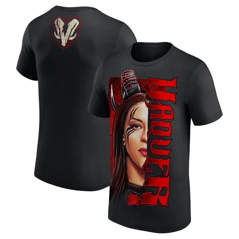 The 3D Printed Eye-catching Pattern Enhances the Quick-drying, Breathable and Sporty Men's Oversized VARQUES Theme T-shirt
The 3D Printed Eye-catching Pattern Enhances the Quick-drying, Breathable and Sporty Men's Oversized VARQUES Theme T-shirt