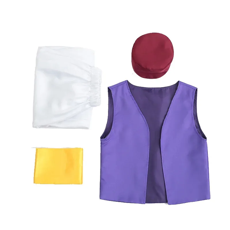 2025 12 Prince Fantasy Mythology Adult Costumes Cosplay Performance Dress Up Suitable for Aladdin Party Theme Holida
2025 12 Prince Fantasy Mythology Adult Costumes Cosplay Performance Dress Up Suitable for Aladdin Party Theme Holida