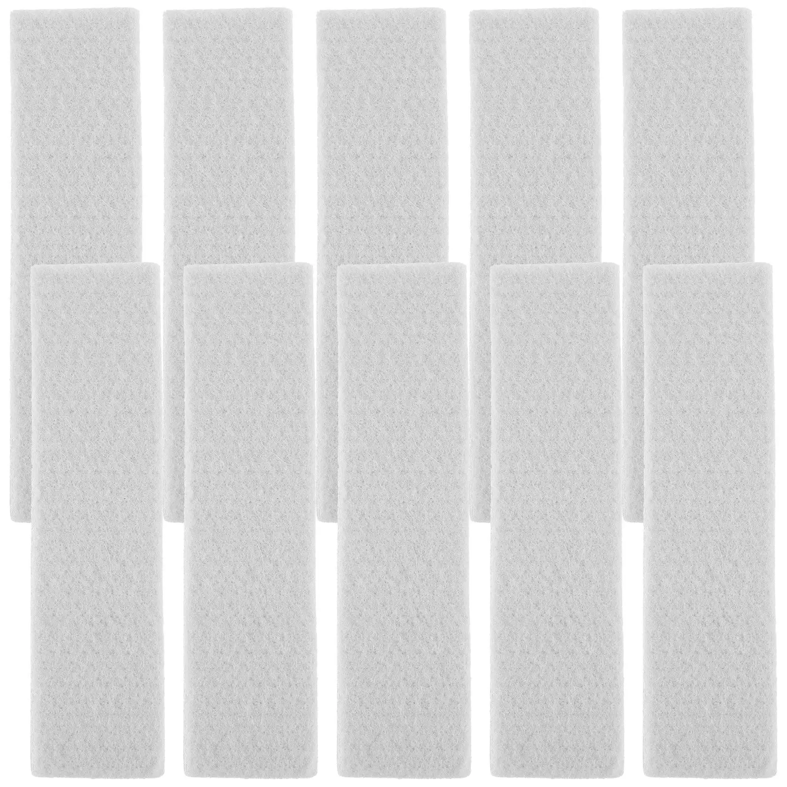10pcs Felt Brake Pads 30x120x10mm Fitness Bike Exercise Bicycle Cycling Gym Equipment Accessories Durable Easy Install
10pcs Felt Brake Pads 30x120x10mm Fitness Bike Exercise Bicycle Cycling Gym Equipment Accessories Durable Easy Install