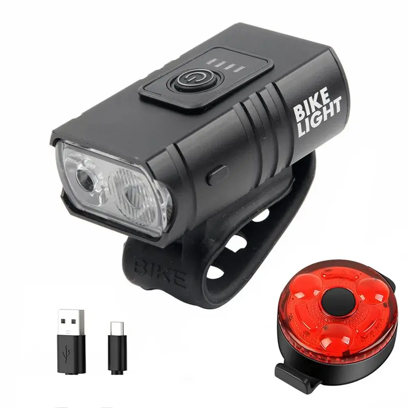 【SPECIAL】Bike Lamp LED Bicycle Headlight Type-C Rechargeable Ultralight Handlebar Lights Bike Front Light
【SPECIAL】Bike Lamp LED Bicycle Headlight Type-C Rechargeable Ultralight Handlebar Lights Bike Front Light
