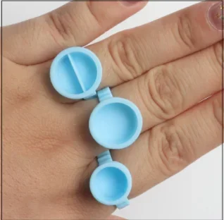 1000pcs Professional Microblading Accesories Pigment Glue Rings Plastic Tattoo Ink Holder Supplies Semi Permanent Tattoo Eyebrow
1000pcs Professional Microblading Accesories Pigment Glue Rings Plastic Tattoo Ink Holder Supplies Semi Permanent Tattoo Eyebrow