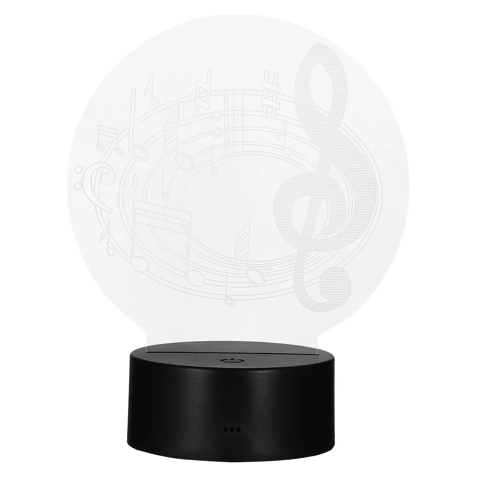 1Set LED Small Night Light Creative Table Lamp Music Note Pattern Decorative Lamp for Bedroom Living Room Office Stylish Desk
1Set LED Small Night Light Creative Table Lamp Music Note Pattern Decorative Lamp for Bedroom Living Room Office Stylish Desk