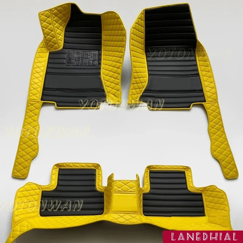 High Quality Personalization Custom Leather Logo Car Foor Mats For Bentley All Models Mulsanne GT Auto Accessories Carpet Cover
High Quality Personalization Custom Leather Logo Car Foor Mats For Bentley All Models Mulsanne GT Auto Accessories Carpet Cover