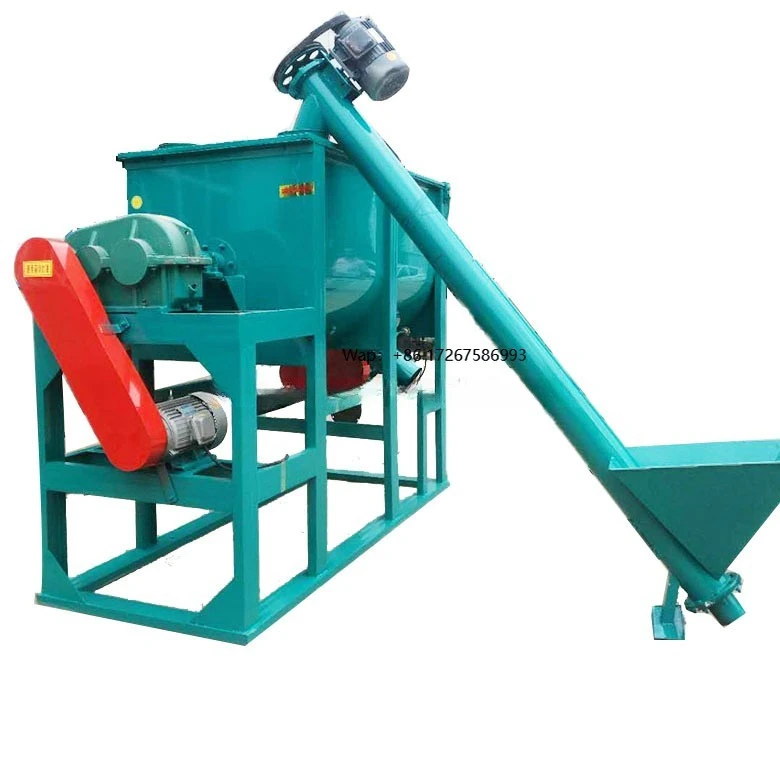 Cement Mortar Mixer Dry Mortar Machine Tile Adhesive Mixing Equipment for Building Materials
Cement Mortar Mixer Dry Mortar Machine Tile Adhesive Mixing Equipment for Building Materials
