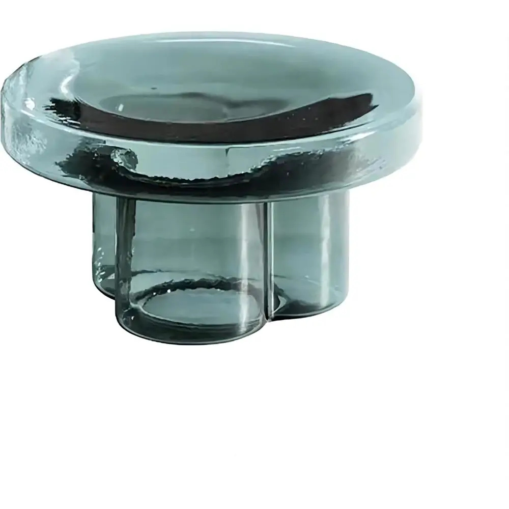 Coee Table, Round Glass Side Table or Living Room, ern Small End Table with Tempered Glass Top (Grey Green, 14.96") (Green, 21.6
Coee Table, Round Glass Side Table or Living Room, ern Small End Table with Tempered Glass Top (Grey Green, 14.96") (Green, 21.6