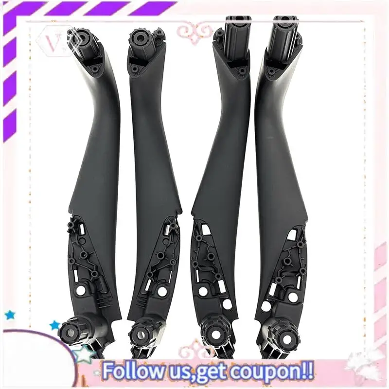 A76T-4 шт. правая дверная ручка автомобиля, внутренняя накладка панели для BMW 5 серии G30 G31 G38 F90 2017-2023 51417438523
A76T-4 шт. правая дверная ручка автомобиля, внутренняя накладка панели для BMW 5 серии G30 G31 G38 F90 2017-2023 51417438523