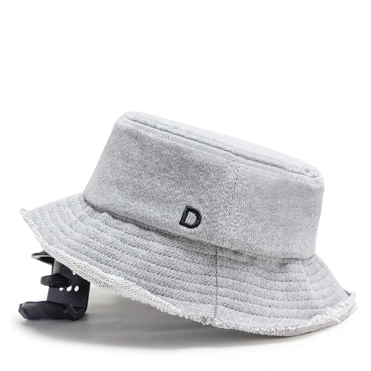 Spring and summer solid color bucket hat women outdoor sunscreen sun hat casual big brim basin hat
Spring and summer solid color bucket hat women outdoor sunscreen sun hat casual big brim basin hat