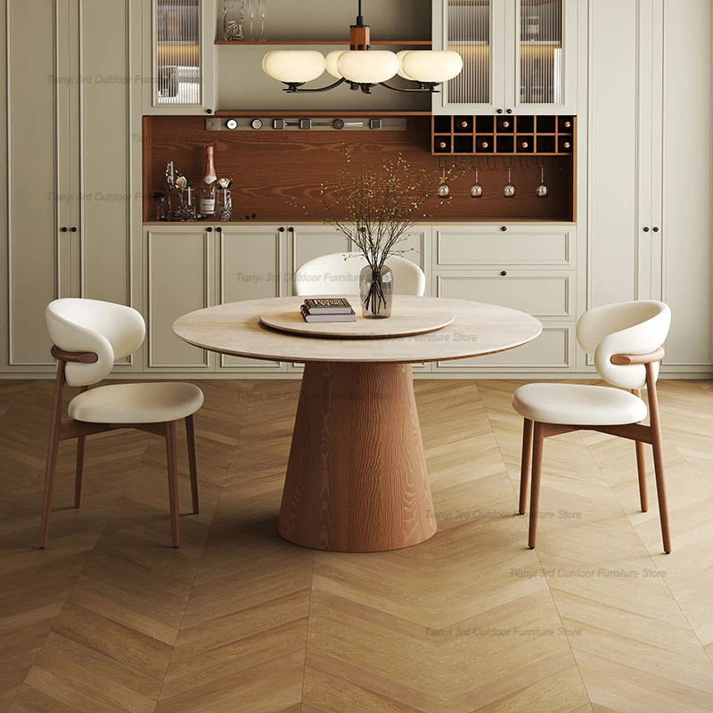 French Style Designer Simplicity Dining Tables Multifunctional Modern Restaurant Dining Tables High-end Furniture Stoviglie HBDT
French Style Designer Simplicity Dining Tables Multifunctional Modern Restaurant Dining Tables High-end Furniture Stoviglie HBDT