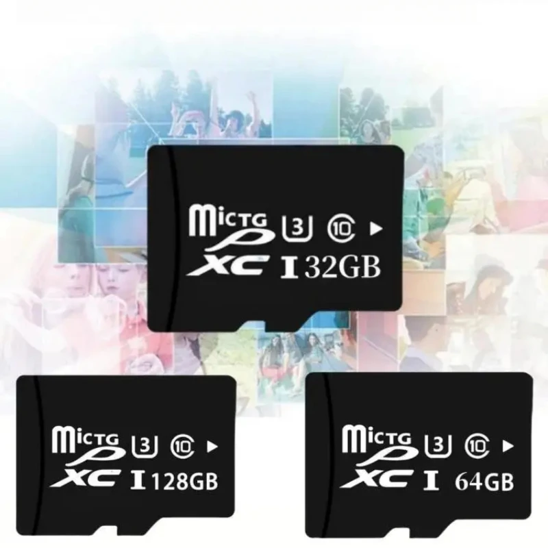 Multi-Pack U3 MicroSD Card — 8 ГБ/16 ГБ/32 ГБ/64 ГБ/128 ГБ для телефонов, планшетов и камер слежения
Multi-Pack U3 MicroSD Card — 8 ГБ/16 ГБ/32 ГБ/64 ГБ/128 ГБ для телефонов, планшетов и камер слежения
