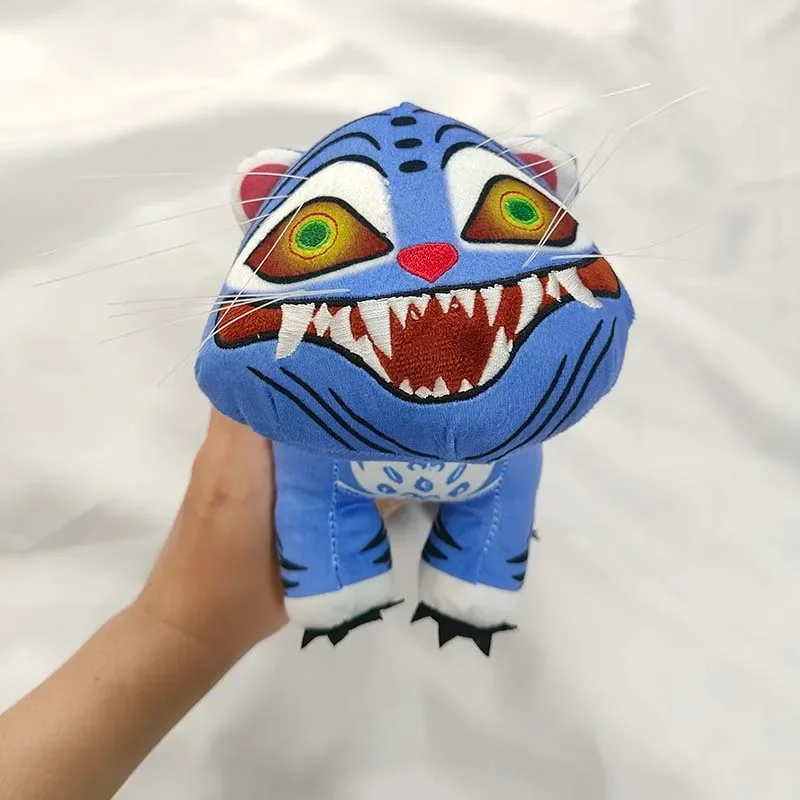 25cm Kpop Demon Tiger Anime Magpie Bird Plush Doll Cosplay Costume Accessories 2025 New Movie Role Play Hot Selling
25cm Kpop Demon Tiger Anime Magpie Bird Plush Doll Cosplay Costume Accessories 2025 New Movie Role Play Hot Selling