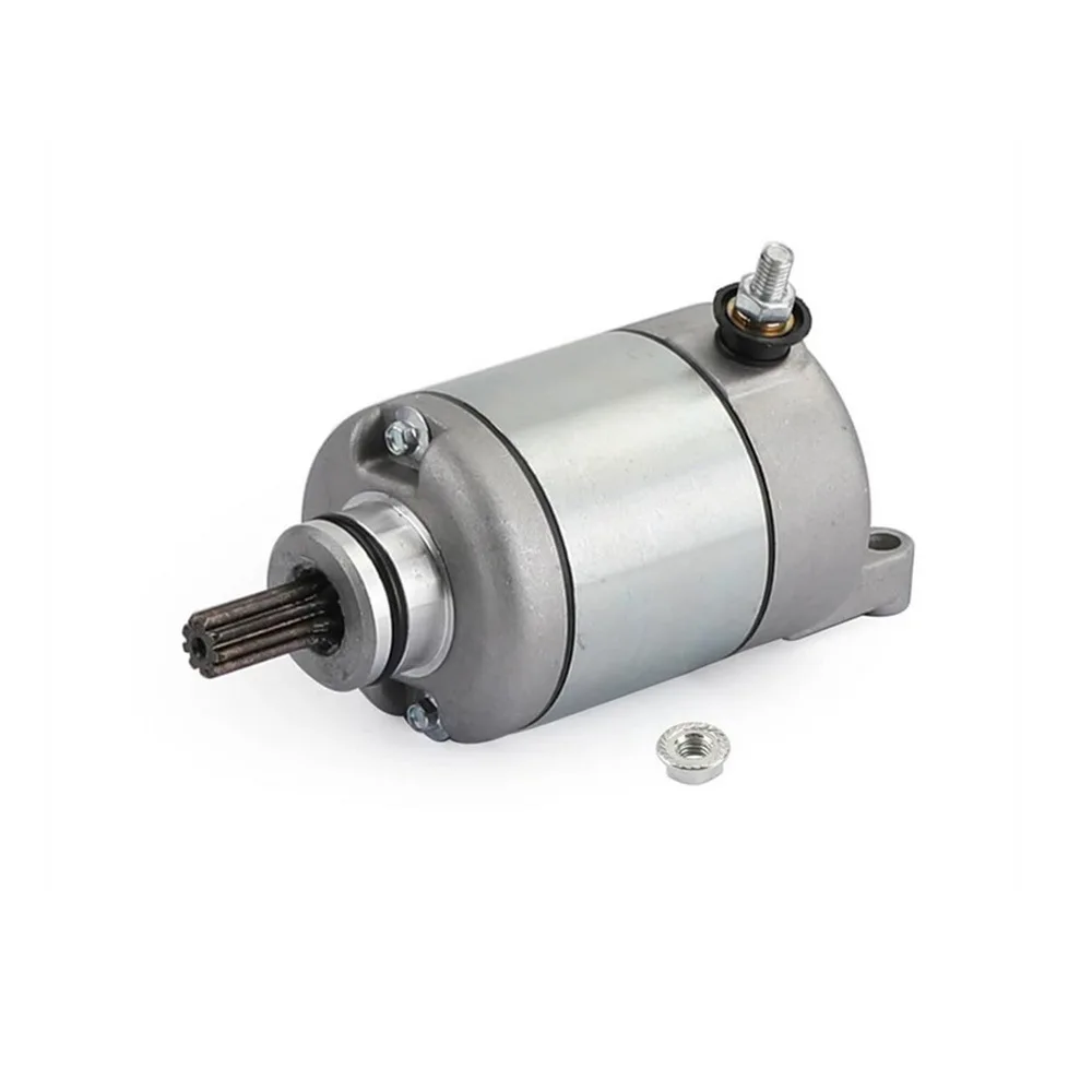 Accessories FactoryAccessories FactoryMotorcycle standard installation accessories starter motor MS-MT478
Accessories FactoryAccessories FactoryMotorcycle standard installation accessories starter motor MS-MT478