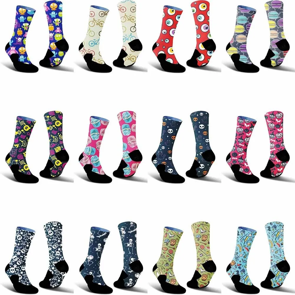 2025 New Creative Blue Sports Equipment Pattern Sports Cycling Socks, unisex, lightweight, breathable, durable, moisture wicking
2025 New Creative Blue Sports Equipment Pattern Sports Cycling Socks, unisex, lightweight, breathable, durable, moisture wicking