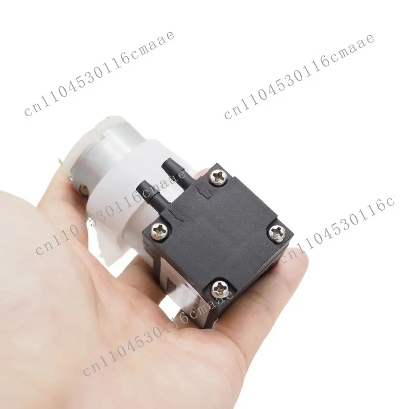 Electric Mini 12V DC Air Pump Vaccum 3L 200kpa Pump
Electric Mini 12V DC Air Pump Vaccum 3L 200kpa Pump