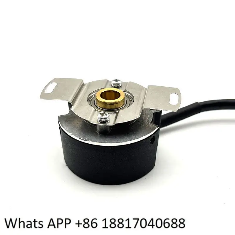 Энкодер RCC38.23V9B-G0.5M1L-2500BM для сервоприводов
Энкодер RCC38.23V9B-G0.5M1L-2500BM для сервоприводов