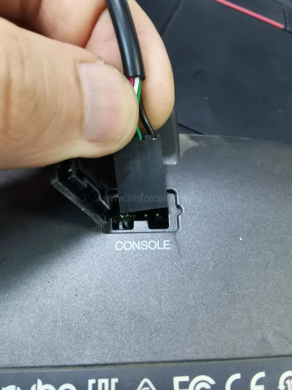 thumb