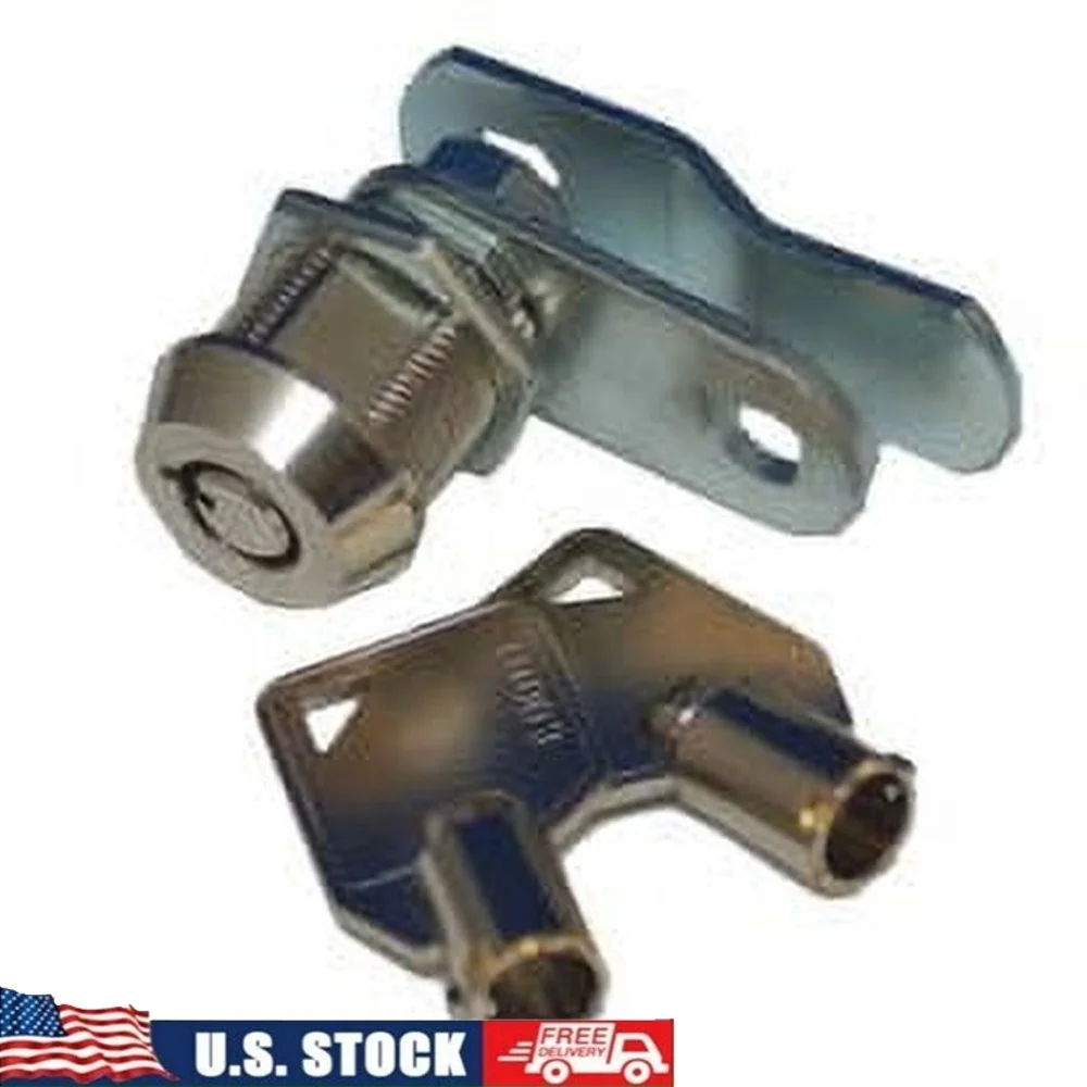 Дверной замок для багажа с высоким уровнем безопасности и прямыми смещенными камелями. 2 ключа в комплекте. Аксессуары для автофургонов. Прочное и надежное запирающее решение.
Дверной замок для багажа с высоким уровнем безопасности и прямыми смещенными камелями. 2 ключа в комплекте. Аксессуары для автофургонов. Прочное и надежное запирающее решение.