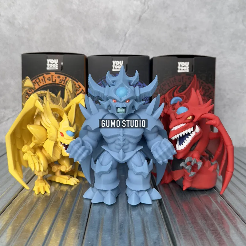 In Stock Gumo Obelisk The Tormentor Yu-Gi-Oh! Egyptian God Cards Official Figure Collectible Decoration Toy Birthday Gift
In Stock Gumo Obelisk The Tormentor Yu-Gi-Oh! Egyptian God Cards Official Figure Collectible Decoration Toy Birthday Gift