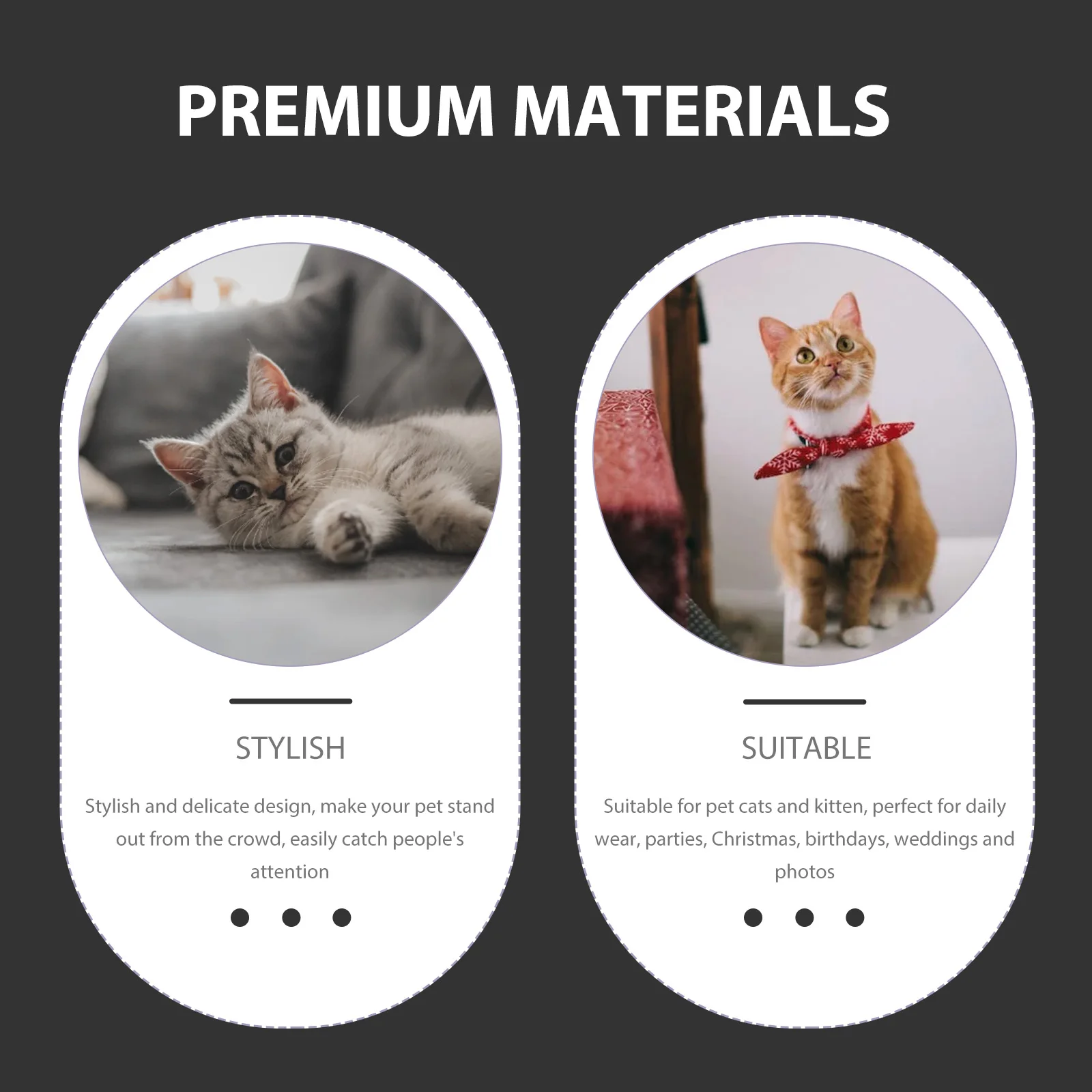 Rainbow Cat Cute Adjustable Dog Decorative Pet Collar For Kitten Puppy Birthday Wedding Photo Session Comfortable Durable
Rainbow Cat Cute Adjustable Dog Decorative Pet Collar For Kitten Puppy Birthday Wedding Photo Session Comfortable Durable