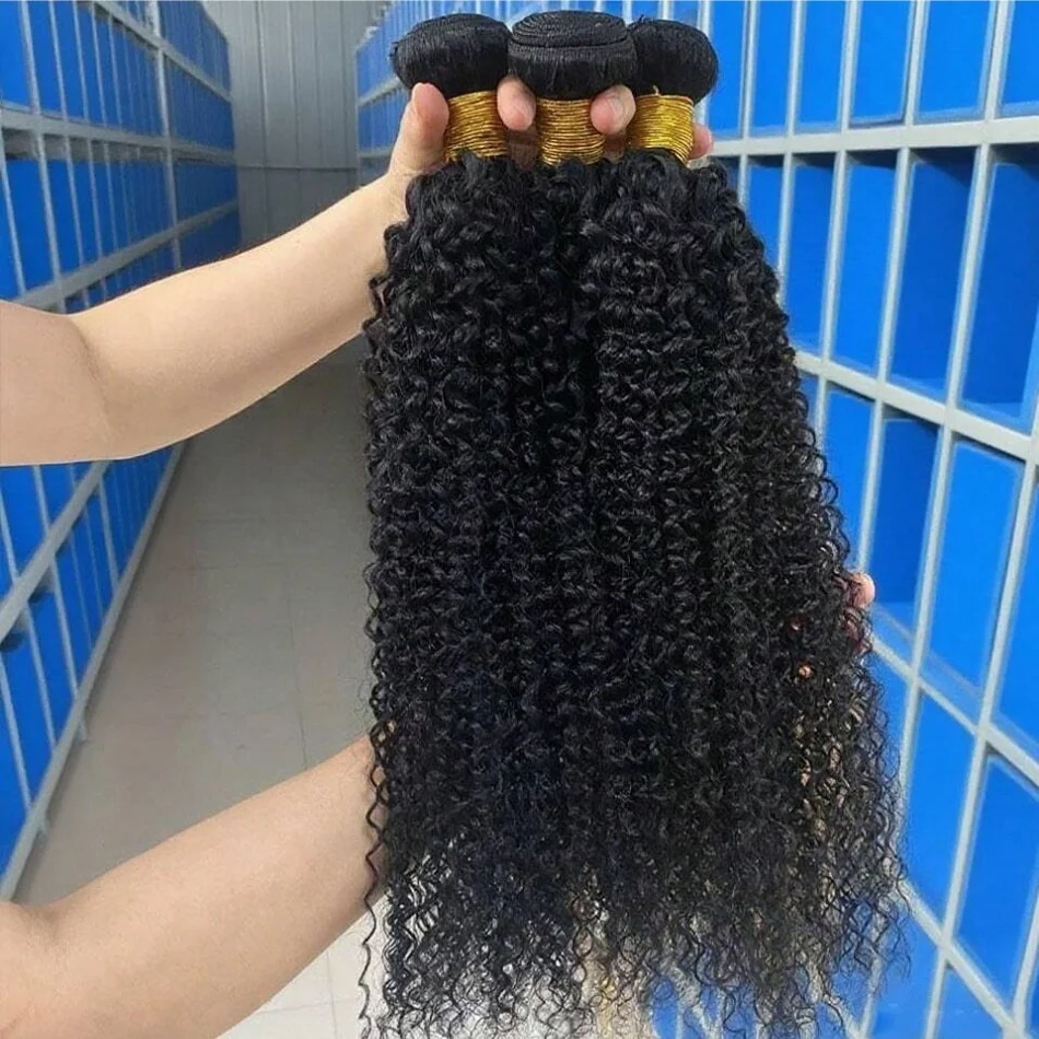 15A Deep Wave Bundles Human Hair Unprocessed Virgin Hair 1/4/3 10-30 Inch Bundles Brazilian Raw Hair Extensions Deep Curly Hair Bundles
15A Deep Wave Bundles Human Hair Unprocessed Virgin Hair 1/4/3 10-30 Inch Bundles Brazilian Raw Hair Extensions Deep Curly Hair Bundles