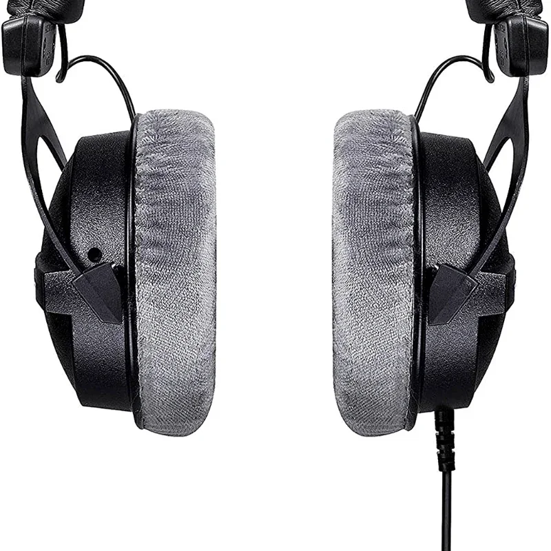 Replacement Earpads Suitable for Beyerdynamic DT770 DT880 DT990PRO DT531 DT690 DT811 DT911 DT931 DT860 DT440 DT660 Headphones
Replacement Earpads Suitable for Beyerdynamic DT770 DT880 DT990PRO DT531 DT690 DT811 DT911 DT931 DT860 DT440 DT660 Headphones
