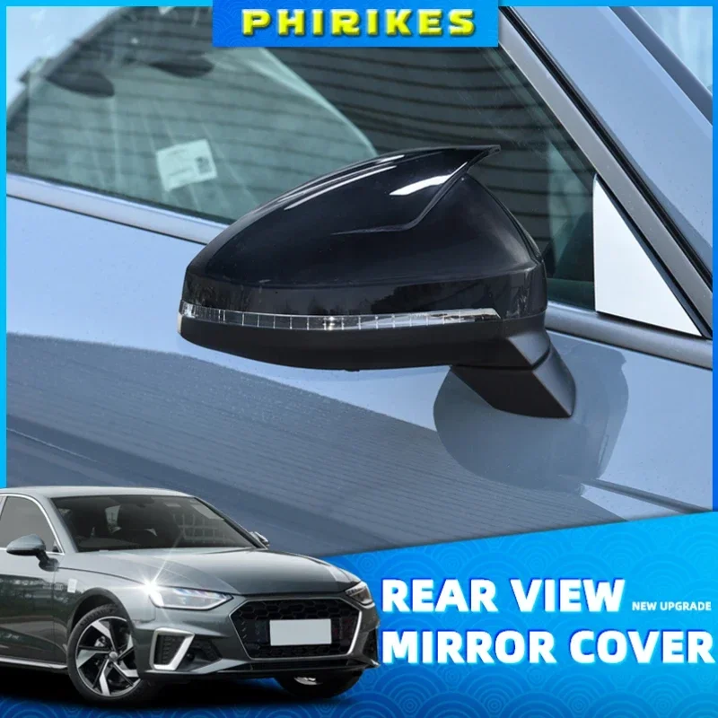 2pcs for Audi A4 A5 B9 S4 S5 RS5 2017 2018 2019 Dynamic Blinker LED Turn Signal blink Side Mirror Lights 2020 2021
2pcs for Audi A4 A5 B9 S4 S5 RS5 2017 2018 2019 Dynamic Blinker LED Turn Signal blink Side Mirror Lights 2020 2021