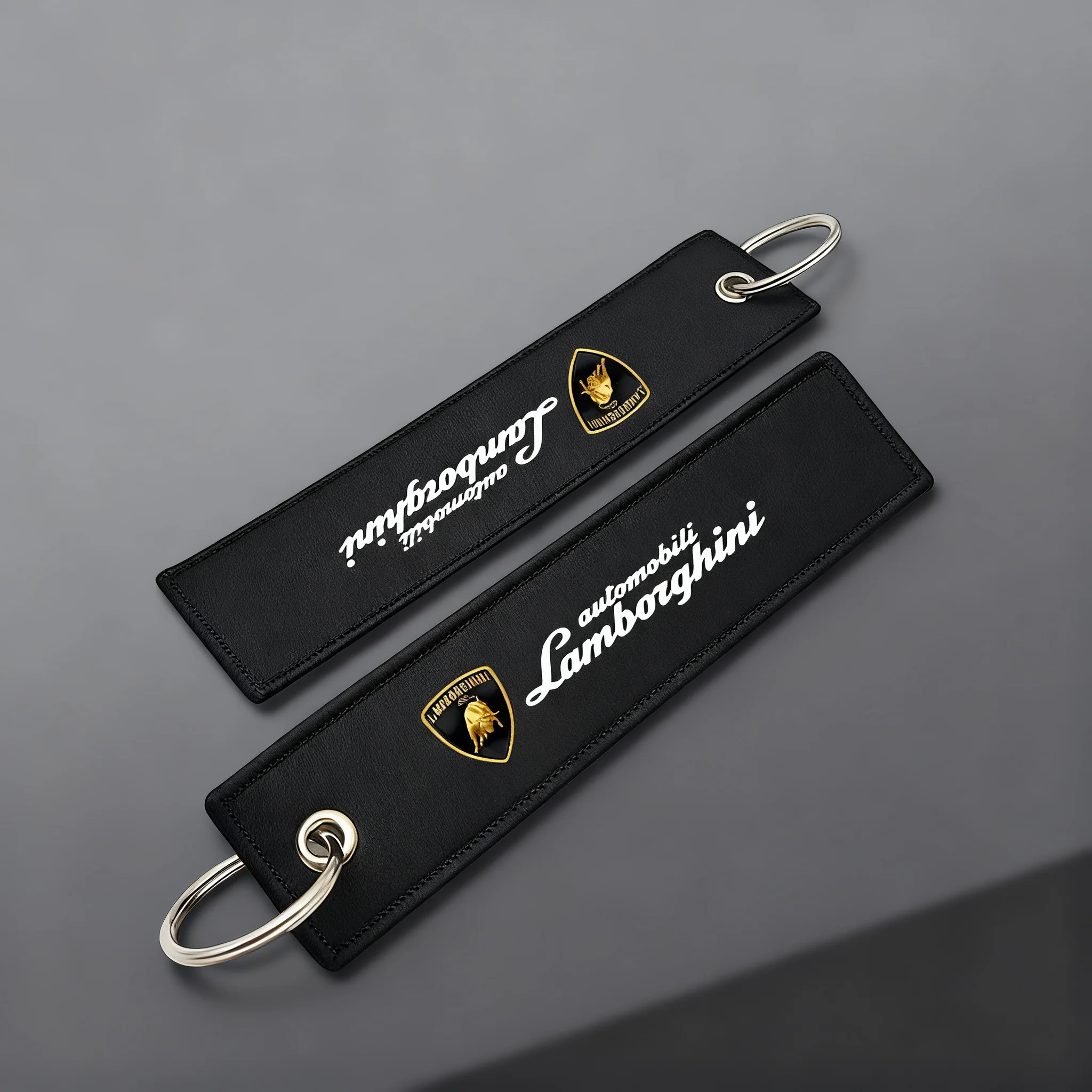 For Lamborghini Urus Huracan Aventador Premium New Premium Textile Car Belt Buckle KeyChain Keyring Auto Key Chain Accessories
For Lamborghini Urus Huracan Aventador Premium New Premium Textile Car Belt Buckle KeyChain Keyring Auto Key Chain Accessories