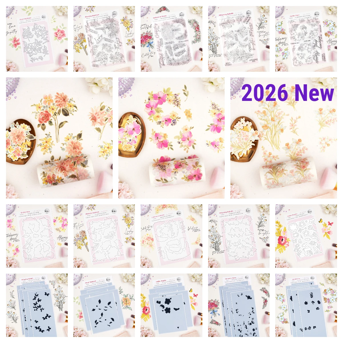 Pink Fresh the Daydream Edit Full Release Bundle Metal Cutting Dies Stamps Stencil DIY Scrapbooking Washi Paper Card Embossing
Pink Fresh the Daydream Edit Full Release Bundle Metal Cutting Dies Stamps Stencil DIY Scrapbooking Washi Paper Card Embossing
