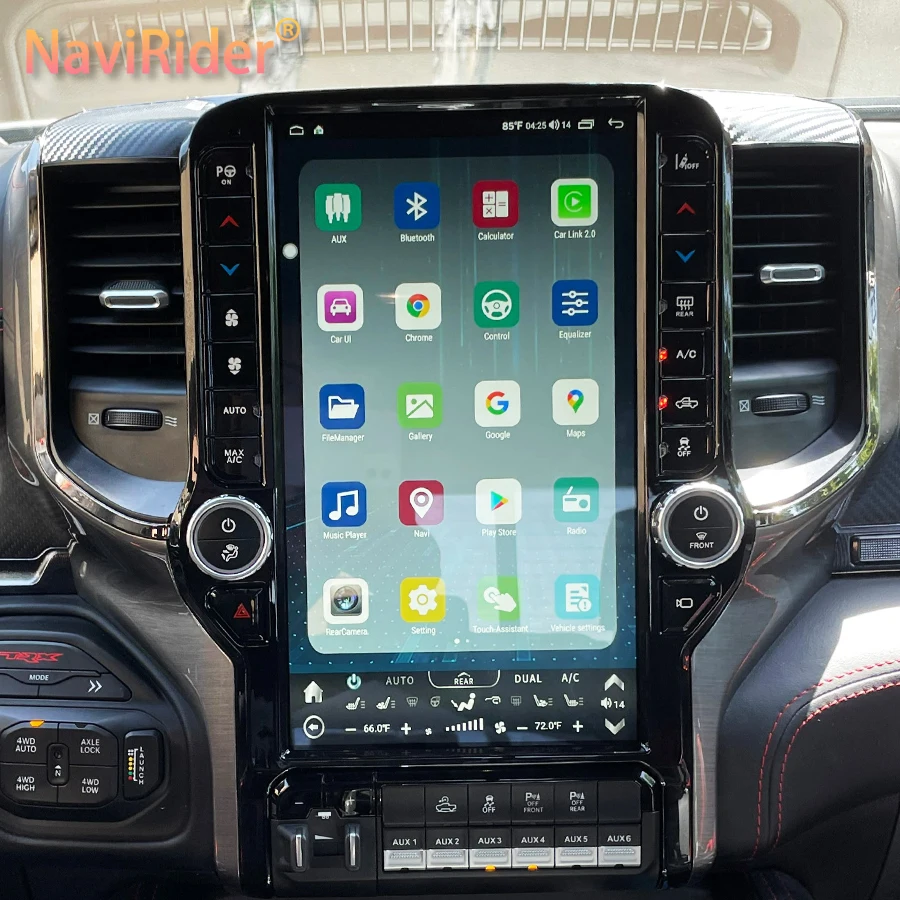 13.6inch Tesla Screen Android13 Car Radio For Dodge Ram 2019-2021 GPS Carplay Car Multimedia Video Player Stereo Navi Head Unit
13.6inch Tesla Screen Android13 Car Radio For Dodge Ram 2019-2021 GPS Carplay Car Multimedia Video Player Stereo Navi Head Unit