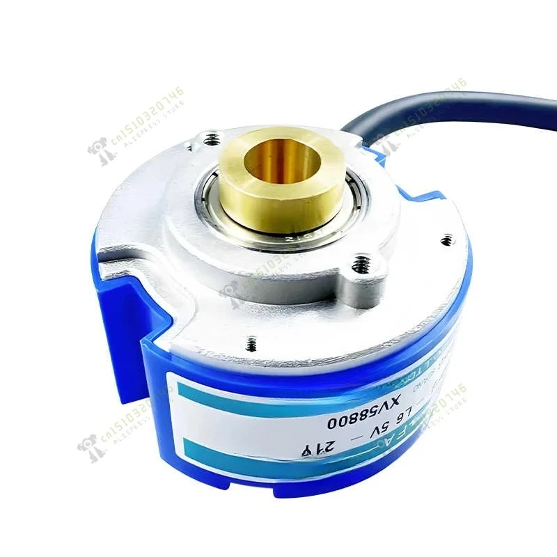OIH48-2500P8-L6-5V TS5214N8566 Servo Motor Encoder New Orginal Incremental 2500P/R
OIH48-2500P8-L6-5V TS5214N8566 Servo Motor Encoder New Orginal Incremental 2500P/R