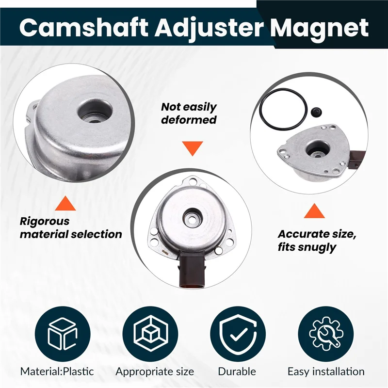 2X A2710510177 Engine Camshaft Adjuster Magnet For Mercedes W203 C230 2003-2005 2710510177
2X A2710510177 Engine Camshaft Adjuster Magnet For Mercedes W203 C230 2003-2005 2710510177