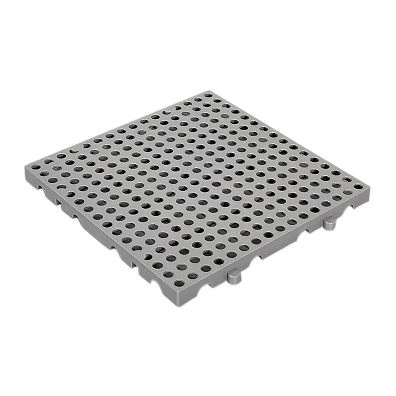 Floor Pallet for Storage with Breathable Round Hole Floor Riser Basement Storage Platform Article Rack for Garages Supermarket
Floor Pallet for Storage with Breathable Round Hole Floor Riser Basement Storage Platform Article Rack for Garages Supermarket