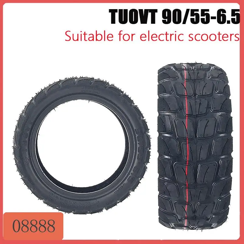 Tubeless Tyre 90/55-6.5 Off Road Tire,90x55-6.5 Knobby Tire,for Electric Scooter Go Kart ATV Buggy Replacement Parts
Tubeless Tyre 90/55-6.5 Off Road Tire,90x55-6.5 Knobby Tire,for Electric Scooter Go Kart ATV Buggy Replacement Parts