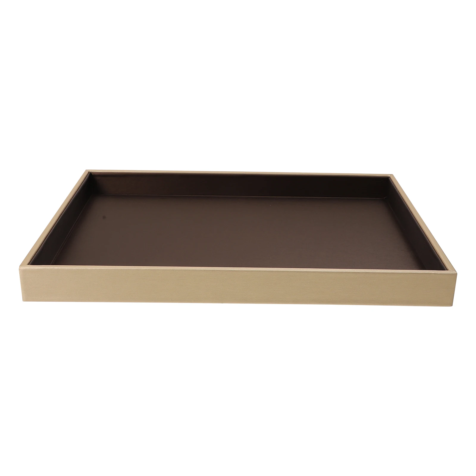 Large Capacity Jewelry Organizer Desktop Storage Tray for Necklace Bracelet Ring Watch Brushed Home Hotel
Large Capacity Jewelry Organizer Desktop Storage Tray for Necklace Bracelet Ring Watch Brushed Home Hotel