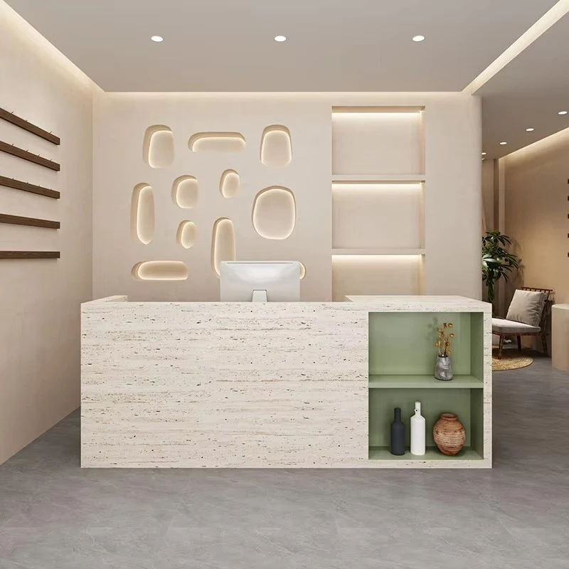 &c Simple Design Small Clinic Cash Register Beauty Small White Black Salon Reception Desk Clothing Shop Cashier Counter
&c Simple Design Small Clinic Cash Register Beauty Small White Black Salon Reception Desk Clothing Shop Cashier Counter