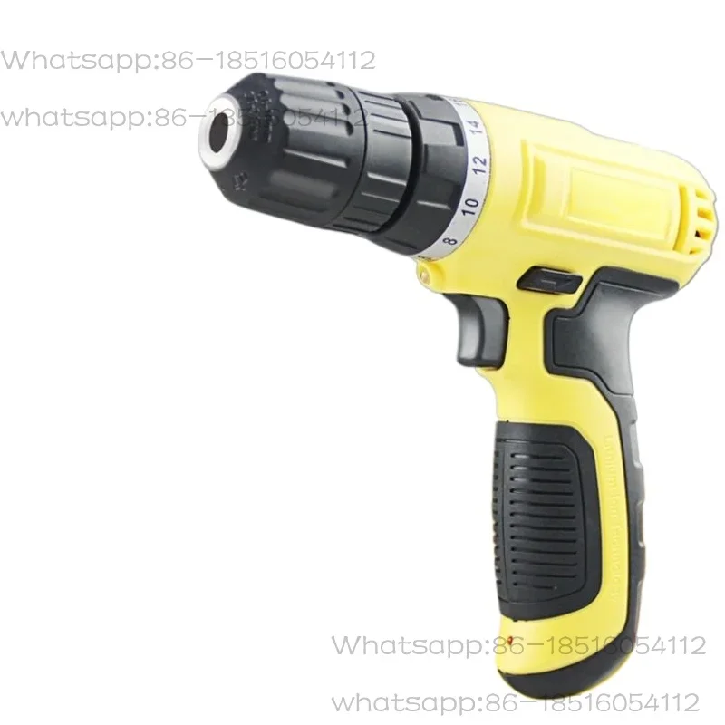 7.2V charging drill lithium battery drill, charging screwdriver, lithium battery, electric screwdriver, charging screwdriver
7.2V charging drill lithium battery drill, charging screwdriver, lithium battery, electric screwdriver, charging screwdriver