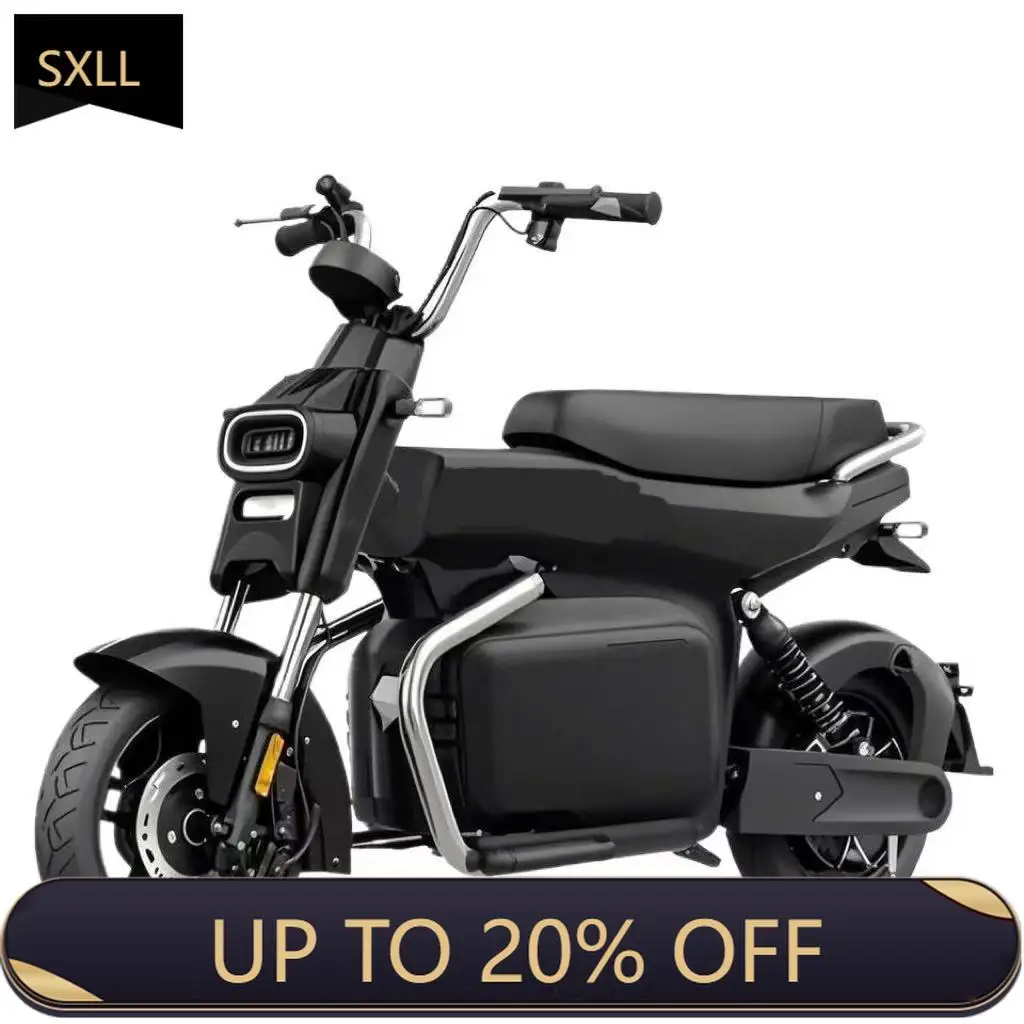 SXLL China Manufacturer Direct Electric Motorcycle 1000W 60v Two Wheel Electric Motorcycle with Light Emitting Diode Headlights
SXLL China Manufacturer Direct Electric Motorcycle 1000W 60v Two Wheel Electric Motorcycle with Light Emitting Diode Headlights