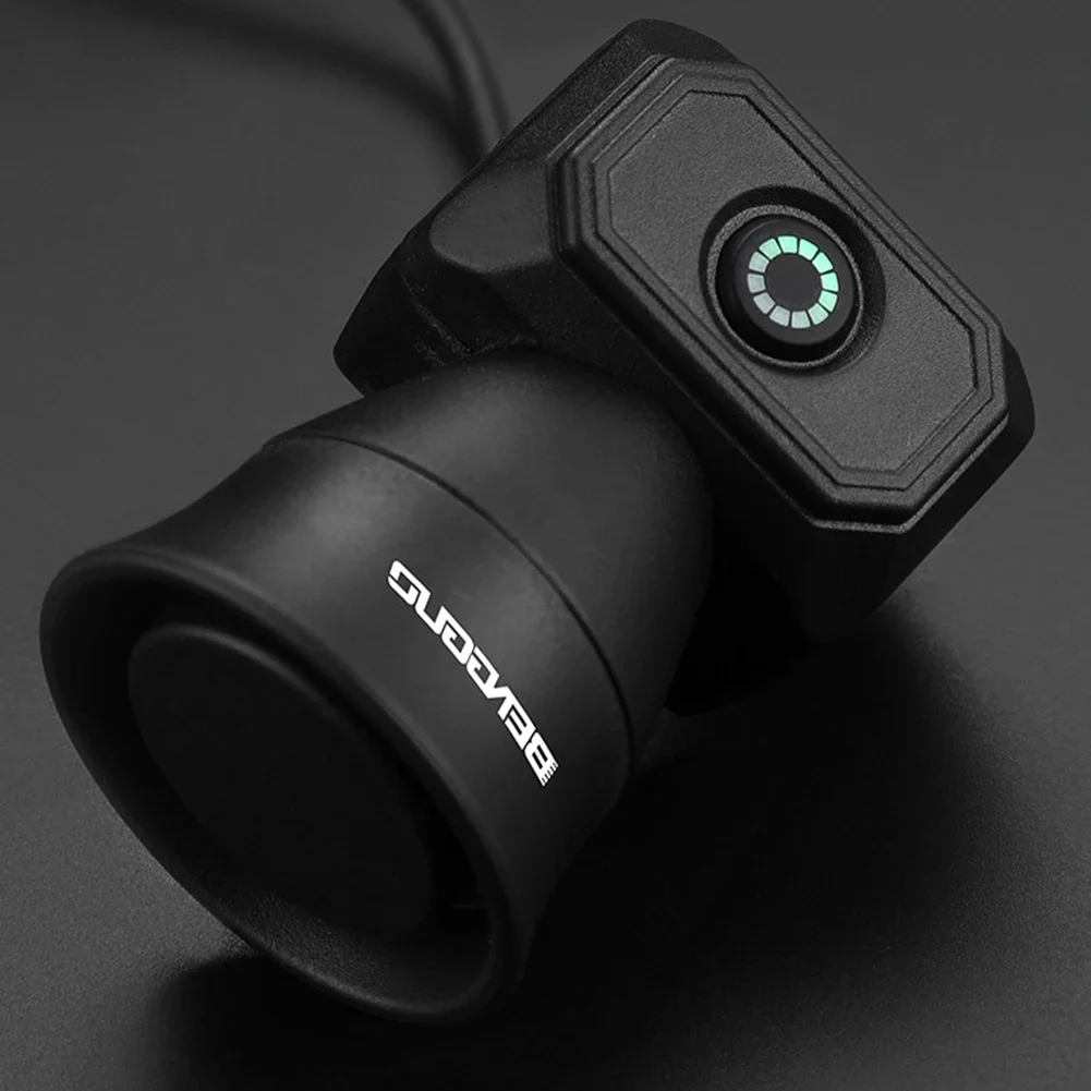 120db Electric Bike Horn 5 Sound Modes for Adults/Kids Electric Bike Bell Waterproof USB Rechargeable Battery for Mountain Bike
120db Electric Bike Horn 5 Sound Modes for Adults/Kids Electric Bike Bell Waterproof USB Rechargeable Battery for Mountain Bike