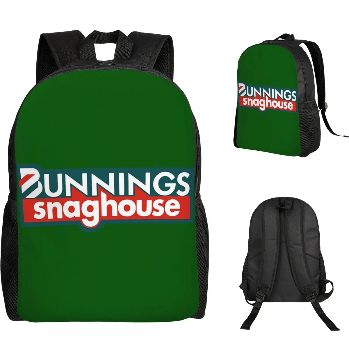 Bunnings Snaghouse 1 Student Backpack School Bag Hiking Travel Daypack for Men Women Fashion Bookbag Shoulder Bags
Bunnings Snaghouse 1 Student Backpack School Bag Hiking Travel Daypack for Men Women Fashion Bookbag Shoulder Bags