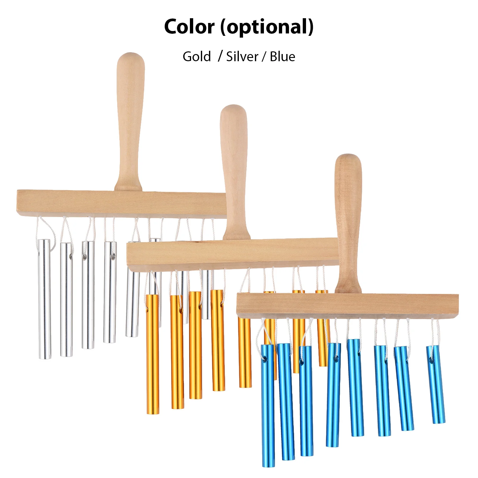 Барные колокольчики 8-тональные ручные колокольчики с стуком из березового дерева, твердые алюминиевые трубки, колокольчики, колокольчики, ручные колокольчики
Барные колокольчики 8-тональные ручные колокольчики с стуком из березового дерева, твердые алюминиевые трубки, колокольчики, колокольчики, ручные колокольчики